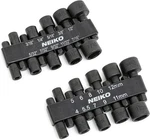 Neiko 10068A Nut Driver Set, For Impact Drill Bit, Sae And Metric. Fixed Price $17.58.