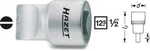 Hazet Screwdriver Socket Insert 12.5MM 1/2" Intaglio 38MM 980-3X1. Fixed Price $54.63.