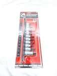 Ares 70103-13-PIECE Security Torx Bit Socket Set 1/4-INCH, 3/8-INCH, And 1/2-I. Fixed Price $39.99.