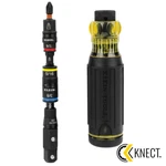 Klein Tools 32517HD Knect 17-IN-1 Impact-rated Hybrid Screwdriver / Nut. Fixed Price $37.99.