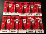 Milwaukee 48-32-4461 Shockwave 2" Power Bit Phillips #1 Lot Of 10 New Free Ship. Fixed Price $31.95.