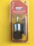 Weiler Vortec Pro 1 In. Crimped Wire Wheel Brush Carbon Steel 20000 Rpm Usa. Fixed Price $14.99.