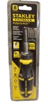 Stanley Fatmax Push And Pick Multi Bit Ratcheting Screw Driver FMHT62287 New. Fixed Price $13.99.