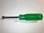 Proto Tools 9211 11/32" Nut Driver 6 Point Green Handle Usa Vintage. Fixed Price $9.97.