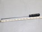 Xcelite XST-1010 #1 Phillips In. Screwdriver. Fixed Price $14.69.