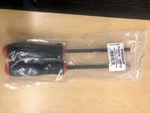 Bondhus 10672 8MM Ball End Screwdriver With Proguard Finish, 6.3", Piece. Fixed Price $11.95.
