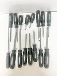 Husky Tools 15-PIECE Screwdriver Set (P33014955). Fixed Price $20.00.
