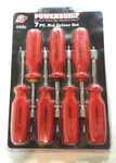 Powerbuilt Maxi Grip Nut Driver Set - Sae / Metric 7 Pc.. Fixed Price $22.35.