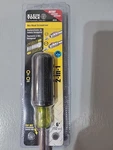 Klein Tools 65129 2-IN-1 Hex Head Slide Driver Nut 6". Fixed Price $15.99.
