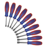 Westward 401L18 Hollow Shank Nut Driver Set,. Fixed Price $44.14.