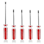 Litoexpe 5PCS Magnetic U-type Screwdriver Set M1.7 M2.8 Precision Tool. Fixed Price $11.88.