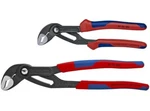 Knipex Cobra 7-1/4" & 10" Set Adjustable Water Pump Comfort Grip. Fixed Price $87.99.