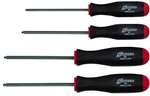 Bondhus 11640 Set Of Square Recess Screwdrivers, Sizes #0-3. Fixed Price $21.42.