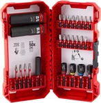 Milwaukee Electric Tool 48-32-4408 Shockwave Drive & Fasten Pack Of 1, Red. Fixed Price $54.59.