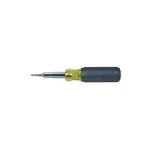 Klein Tools 32517 Multi-bit Screwdriver / Tap With 6 Common Sizes. Fixed Price $34.27.
