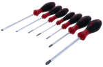 Wiha 30278 Piece Softfinish Slotted And Phillips Screwdriver Set. Fixed Price $50.95.