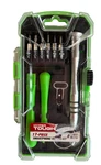 Hyper Tough 17-PIECE Smartphone Repair Kit Complete. Fixed Price $10.00.