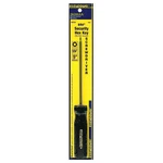 Eazypower 86253 Tamper Resistant Hex Screwdriver 9/64 In Round. Fixed Price $13.95.