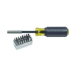 Klein Tools 32510 Multibit Screwdriver 32-IN-1. Fixed Price $35.61.
