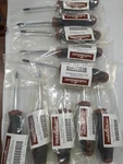 Paramount 10PK Of #1, 7-1/2 Oal, Standard Phillips Screwdrivers PAR-D6503PH. Fixed Price $15.90.