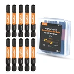 Toolant 3/16" Impact Head Allen Wrench Drill Bit Set 10PCS, 1/4 Hex-shank. Fixed Price $18.80.