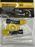 12-PK Newborn BB-45 Nozzle System Caulk Gun Degree Angle. Fixed Price $24.95.