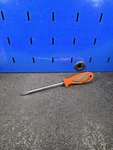 Matco Tools SPO/G/R106CA 5/16" Flat Head Screwdriver Orange Handle Shank. Fixed Price $29.99.