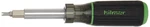 Hilmor 1839053 Hvac Multi-tool In Pocket Size, Black, Green. Fixed Price $48.99.