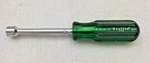 Xcelite Hollow Shaft Nutdriver 11/32 Green Used Usa Govt Surplus. Fixed Price $15.00.
