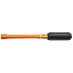 Klein Tools 646-5/8-INS 5/8-INCH Insulated Nut Driver, 6-INCH Hollow Shaft. Fixed Price $27.99.