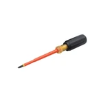 Ideal 35-9148 Slotted 3/32" X 3" Insulated Screwdriver. Fixed Price $14.41.