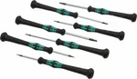 Wera Piece, 0.7 To 3MM Hex Driver Set Comes In Cardboard Box. Fixed Price $35.45.