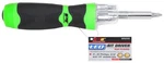Performance Tool High Visibility Led Bit Driver W9205. Fixed Price $12.30.