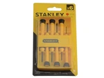 Stanley Tools - Instrument Screwdriver Set Of 6 Sl/ph. Fixed Price $41.95.