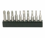 Wiha Tools 75987 Micro Bit Slotted And Phillips, 10 Pc. Pack. Fixed Price $18.00.