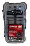 Husky Bite Sae Impact Ready Nut Driver Set With Cushion-grip Handle 10-PIECE. Fixed Price $14.95.