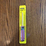 1981 Stanley Handyman Torx T-30 Screwdriver #64-556,NEW Old Stock,made Usa. Fixed Price $7.99.