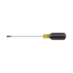 Klein Tools 601-10 Flat Head Screwdriver, Made Usa, 10-INCH, Black. Fixed Price $16.10.