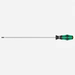 Wera 008060 5.5 X 300MM Kraftform Plus Slotted Screwdriver. Fixed Price $24.41.