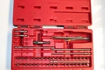 Mac Tools 1/4" Hex Bit Driver Set- Missing Pieces. Fixed Price $55.00.