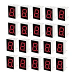 Uxcell Common Cathode 10 Pin Bit Segment Display 0.75 0.5 0.31 Inch 0.... Fixed Price $17.18.