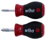 Wiha 31192 Piece Softfinish Stubby Phillips Screwdriver Set. Fixed Price $17.18.