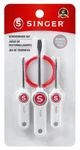 Singer Notions 216 Screwdriver SET-3/PKG (6PK). Fixed Price $33.38.