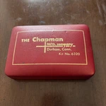Vintage "the Chapman Mfg. Co" Durham, Conn. Kit 6320 Ratcheting Screwdriver. Fixed Price $26.99.