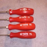 Wiha Nut Drivers West Germany (metric). Fixed Price $39.50.
