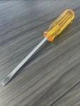 Xcelite R5166 5/16 In. Round Blade Slotted Screwdriver. Fixed Price $11.99.