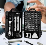 115 Precision Screwdriver Set Magnetic Steel For Pc Laptops Iphone Ipad Watch.. Fixed Price $11.50.