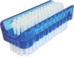 Lola & Nail Brush, Dual-sided, Soft Stiff, Plastic Block Handle 1 Count. Fixed Price $8.98.