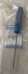 Armstrong 66-265 Acetate Cabinet Screwdriver 3/16 X 5" Usa. Fixed Price $5.00.