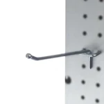 Heavy Duty Metal Peg Board Shelving Hooks 6-INCH 50-PACK. Fixed Price $33.15.